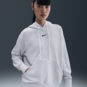Nike Sportswear Phoenix Fleece Women's Oversized Sweatshirt French Terry Hoodie
