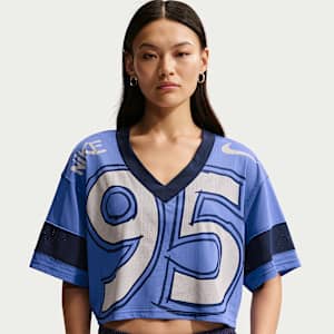 Nike Sportswear Women's Oversized Cropped Jersey