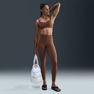 Nike Zenvy Women's High-Waisted 7/8 Leggings