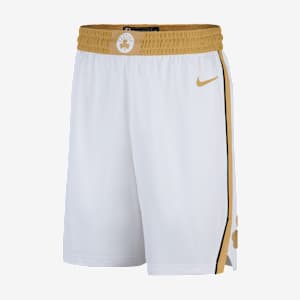 Boston Celtics City Edition Men's Nike Dri-FIT NBA Swingman Shorts