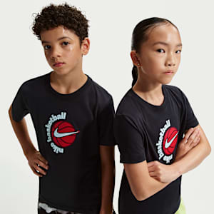 Nike Basketball Big Kids' T-Shirt