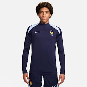 FFF Strike Nike Dri-FIT voetbaltrainingstop voor heren