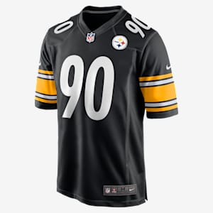 NFL Pittsburgh Steelers (T.J. Watt) Jersey de fútbol americano Game para hombre
