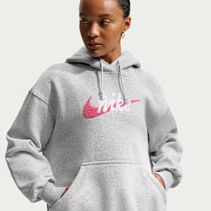 Nike Sportswear Phoenix Fleece Women's Oversized Logo Hoodie