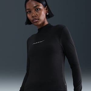 Paris Saint-Germain Women's Nike Soccer Long-Sleeve T-Shirt