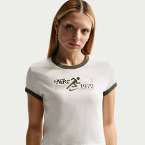 Nike Sportswear Women's Ringer T-Shirt