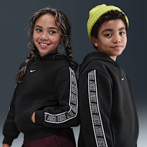 Nike Sportswear Club Fleece Older Kids' Pullover Hoodie