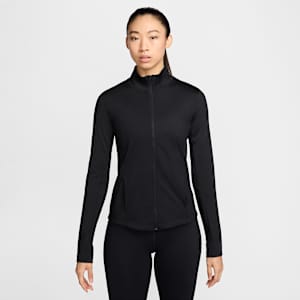 Nike One ウィメンズ Dri-FIT フルジップ ミッド レイヤー