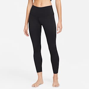 Nike Yoga 7/8-os, magas derekú női leggings