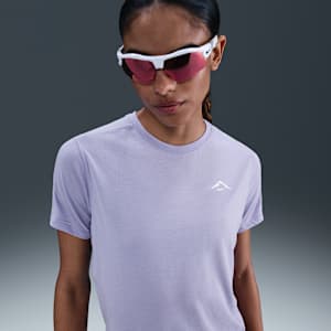 Nike Trail Women's Dri-FIT Short-Sleeve Running Top