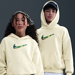 Nike SB Older Kids' Fleece Skate Hoodie