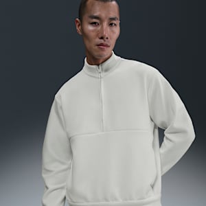 Nike 24.7 ImpossiblySoft Men's Dri-FIT 1/2-Zip Top