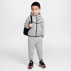 Nike Sportswear Tech Fleece kétrészes, hosszú cipzáras szett babáknak