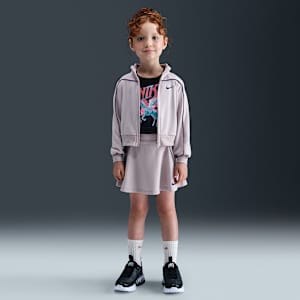 Nike Varsity Prep Toddler Track Scooter 2-Piece Set