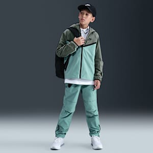 Nike Tech Older Kids' (Boys') Woven Trousers