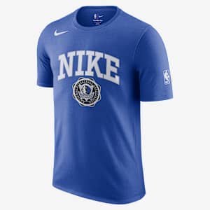 Dallas Mavericks Essential Men's Nike NBA T-Shirt