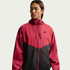 ナイキ ウィンドランナー メンズ ジャケット (裏地付き)