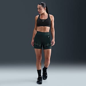 Nike Pro Sculpt Women's Dri-FIT High-Waisted 12.5cm (approx.) Biker Shorts