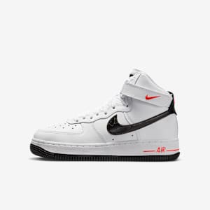 Tenis para niños grandes Nike Air Force 1 High