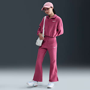 Nike Sportswear Big Kids' (Girls') Fleece Pants