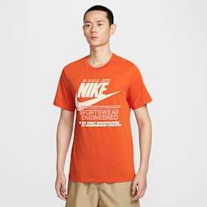 เสื้อยืดผู้ชาย Nike Sportswear