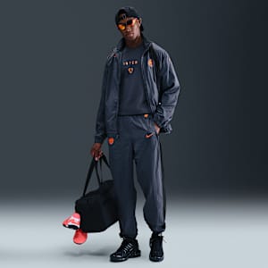 Inter Milan Third Men's Nike Total 90 Football Woven Tracksuit Bottoms