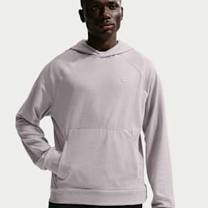 Nike Primary NanoKnit Men's Dri-FIT UV Protection Pullover Performance Hoodie