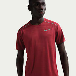 Nike Miler Men's Short-Sleeve Running Top