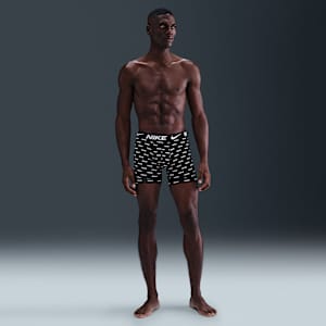 Nike Essential Micro Men's Dri-FIT Boxer Briefs (3-Pack)