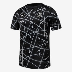 Urawa Men's Nike Soccer Pre-Match Short-Sleeve Top