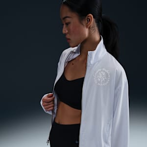 나이키 원 릴랙스드 여성 드라이 핏 재킷