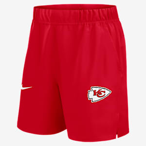 Kansas City Chiefs Blitz Victory Mens Nike Dri-FIT NFL Shorts