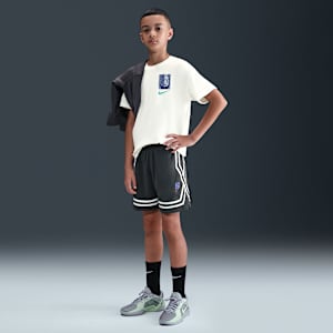 Sabrina Crossover Older Kids' Dri-FIT Basketball Shorts