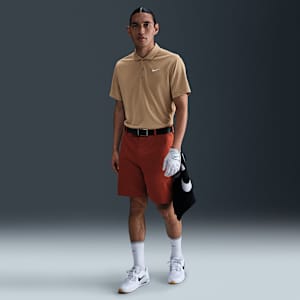 Shorts chinos de golf de 20 cm para hombre Nike Tour
