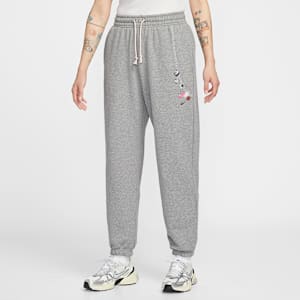 나이키 스포츠웨어 여성 하이웨이스트 오버사이즈 플리스 팬츠