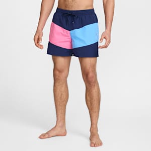 Shorts de vóleibol de 13 cm con forro de ropa interior para hombre Nike Swim Breaker