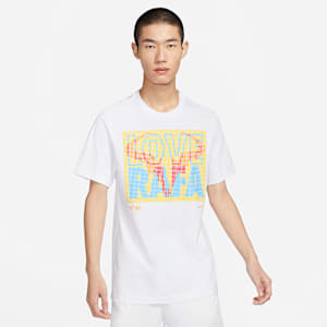 ラファ メンズ ナイキコート Tシャツ