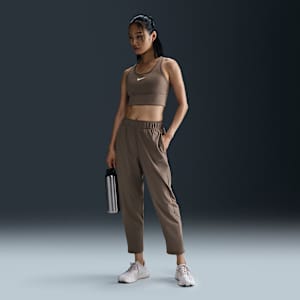 Nike Dri-FIT Fast Women's Mid-Rise 7/8 Running Trousers