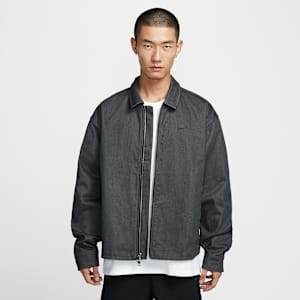 나이키 라이프 남성 필드 재킷