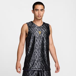 Kobe Men's Dri-FIT Standard Issue Reversible Basketball Jersey