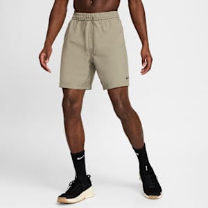 Shorts Dri-FIT de 18 cm versátiles sin forro para hombre Nike Form