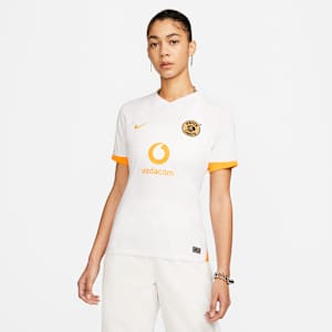 Kaizer Chiefs F.C. 2022/23 Stadium Away Women's Nike Dri-FIT Football Shirt