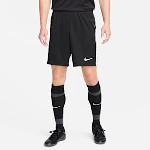 Nike Dri-FIT League 3 Strick-Fußballshorts für Herren (Stock)