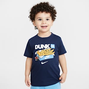 Playera Dunk 'Em Tenders infantil Nike