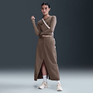 ナイキ スポーツウェア コレクション ウィメンズ ツイル スカート