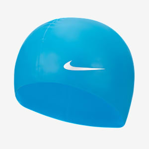 Nike Swim Solid Silicone Youth Cap