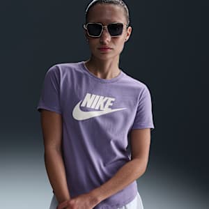 Playera con logotipo para mujer Nike Sportswear Essentials