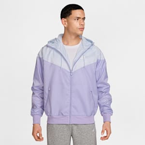 Chamarra con gorro para hombre Nike Sportswear Windrunner