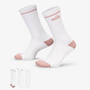 Nike Everyday Plus Cushioned Crew Socks (3 Pairs)