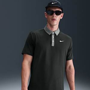 Polo de golf Dri-FIT para hombre Nike Tour